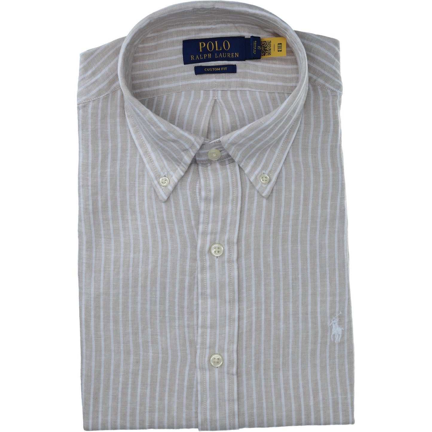 Polo Ralph Lauren Herren Hemd in beige