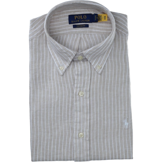Polo Ralph Lauren Herren Hemd in beige