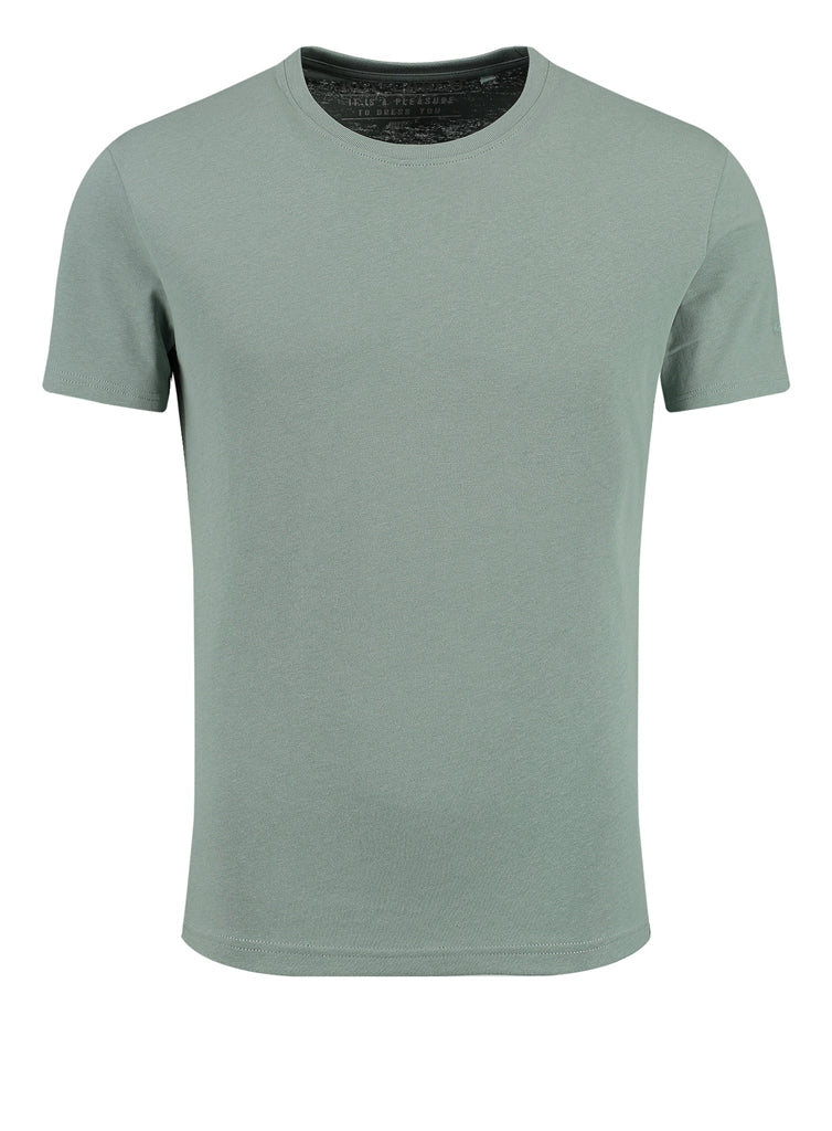 Key Largo Herren T-Shirt in grün