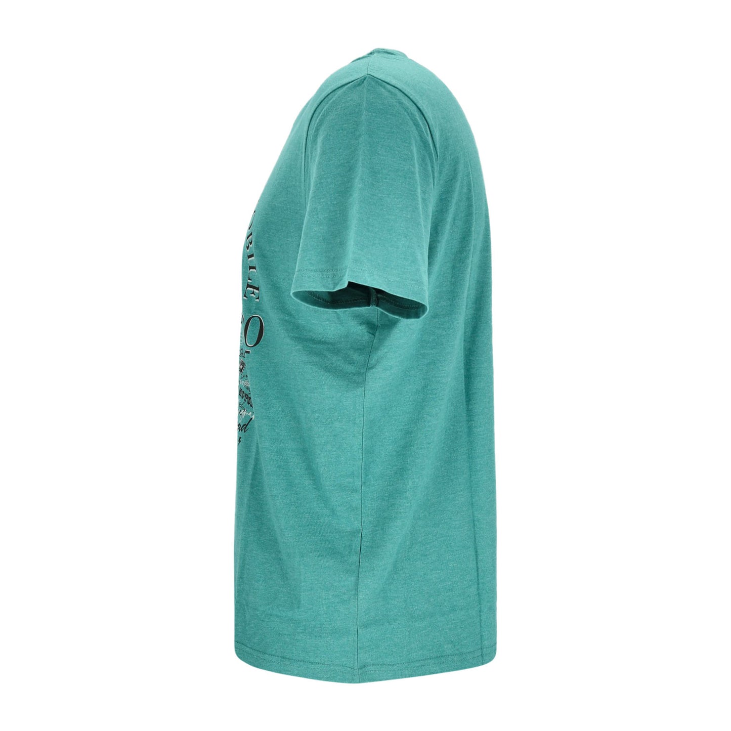 Ragman Herren T-Shirt in grün