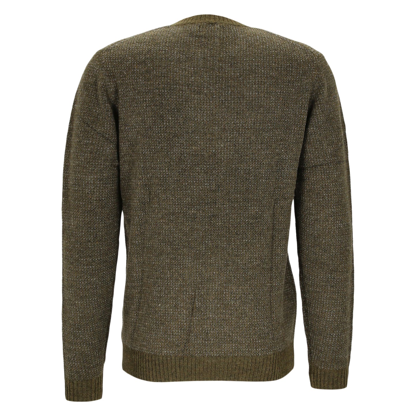Nowadays Herren Pullover in oliv