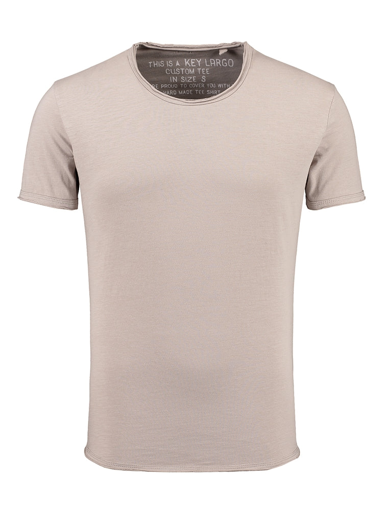 Key Largo Herren T-Shirt in sand