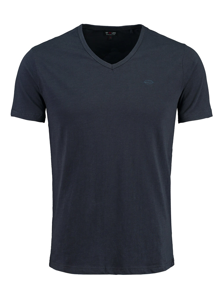 Key Largo Herren T-Shirt in blau