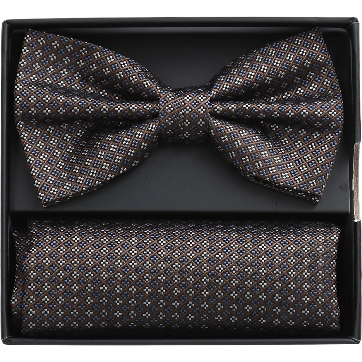 Prince Bowtie Herren  in braun