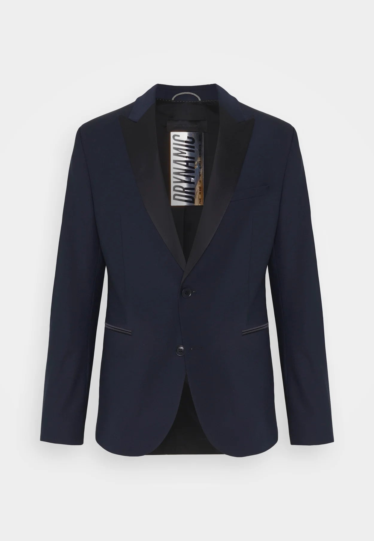DryKorn Herren Sakko in blau