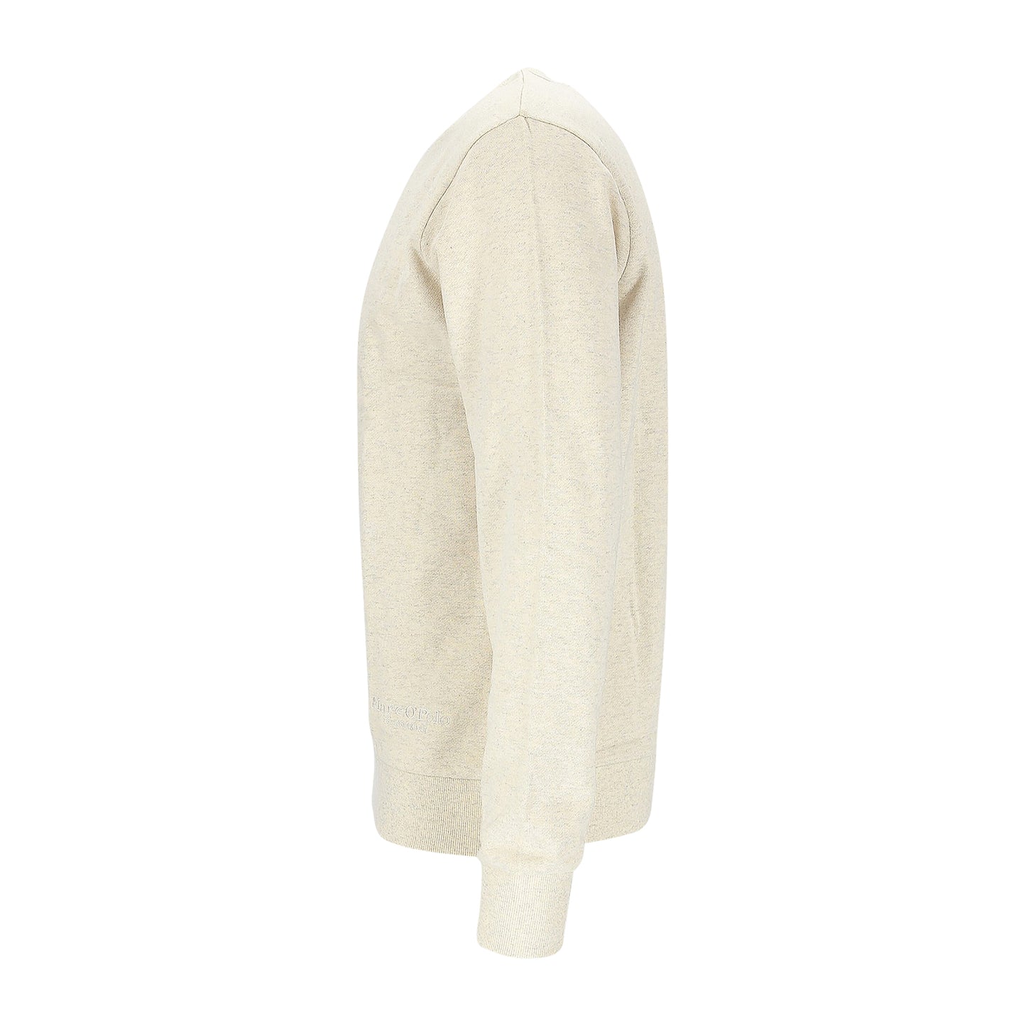Marc o Polo Herren Sweat-Shirt in weiß