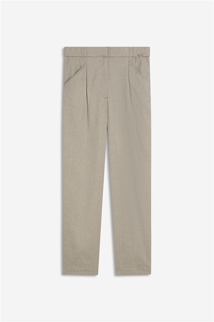 Cinque Damen Hose in beige