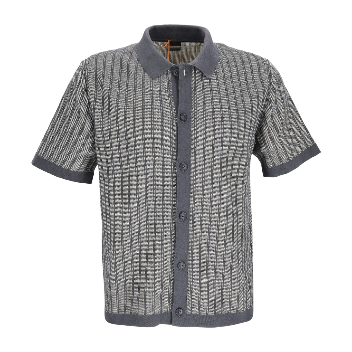 BOSS Herren Pullover in blau