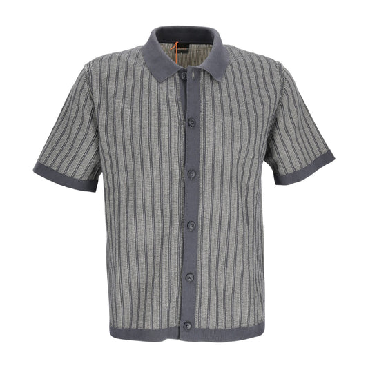 BOSS Herren Pullover in blau