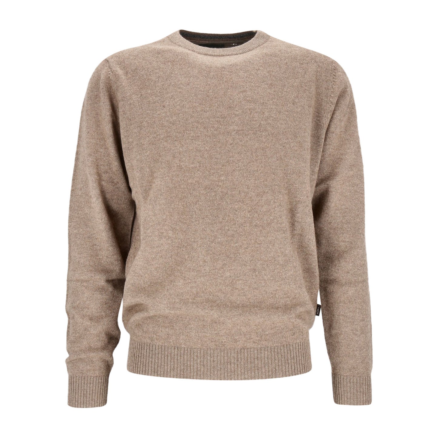 Fynch-Hatton Herren Pullover in taupe