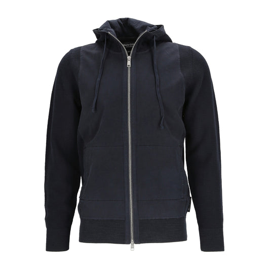 Marc o Polo Herren Strickjacke in blau