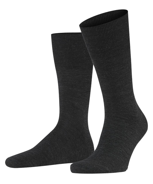 Falke Herren Socke in anthrazit