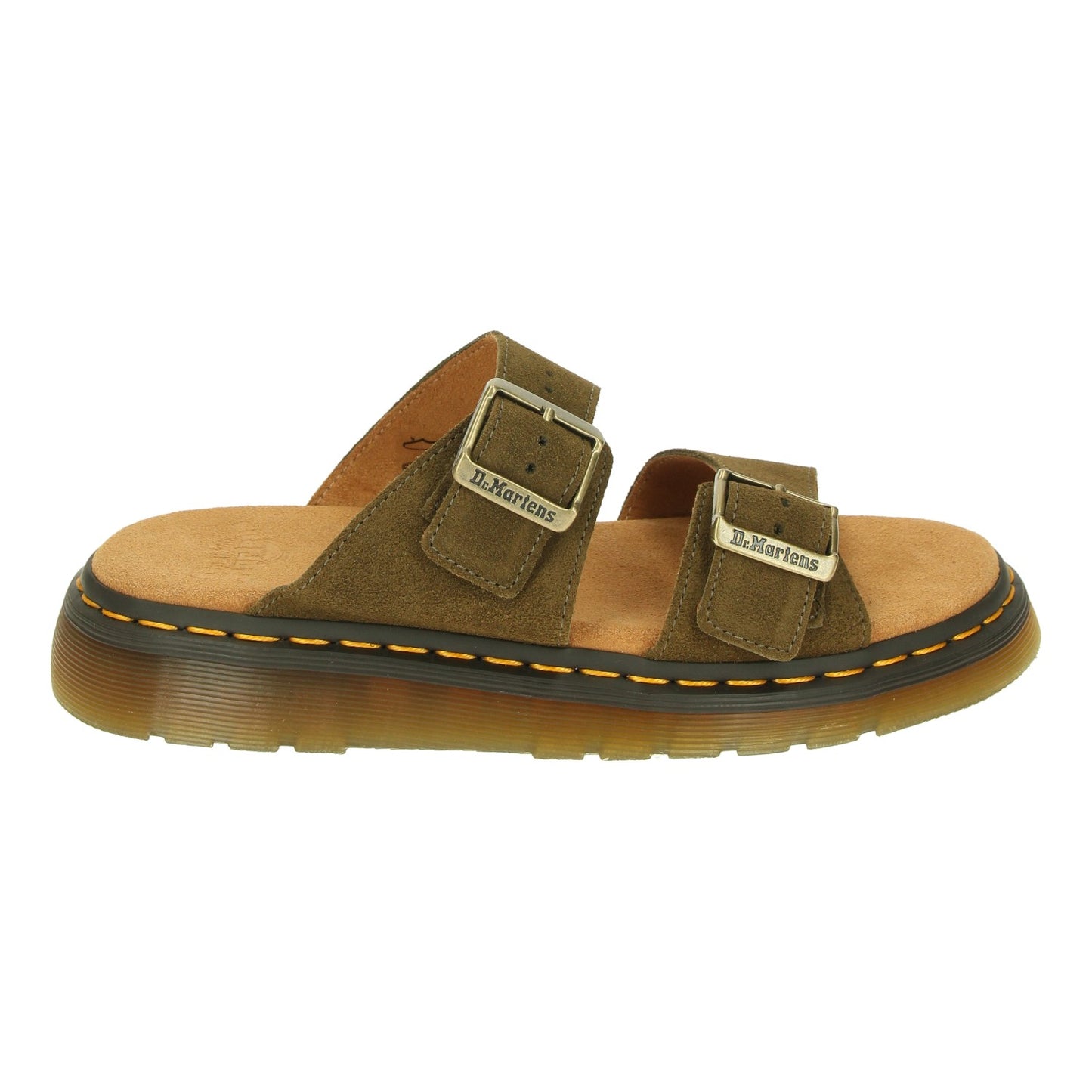 Dr. Martens Herren Sandale in oliv