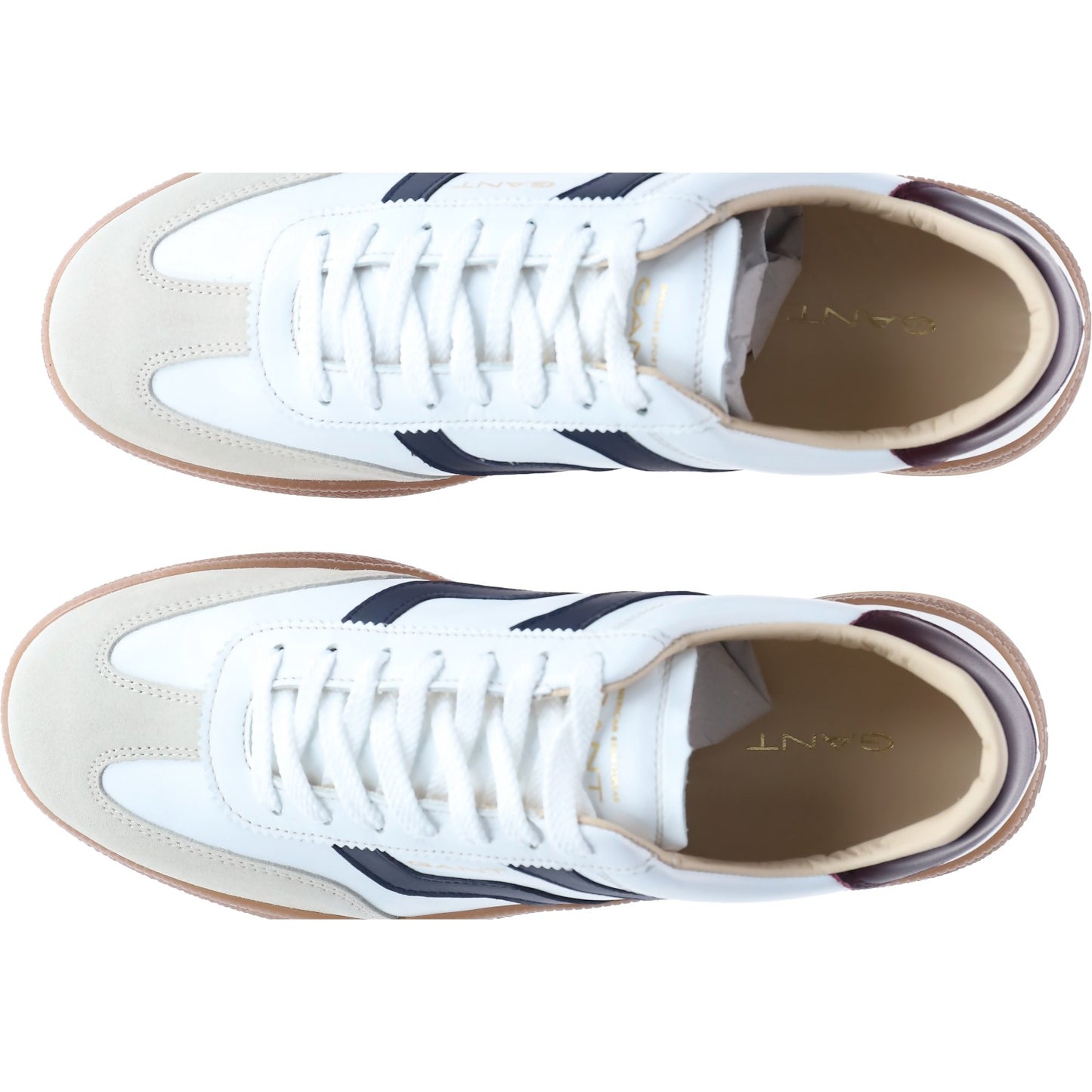 Gant-Shoes Herren Sneaker in weiß