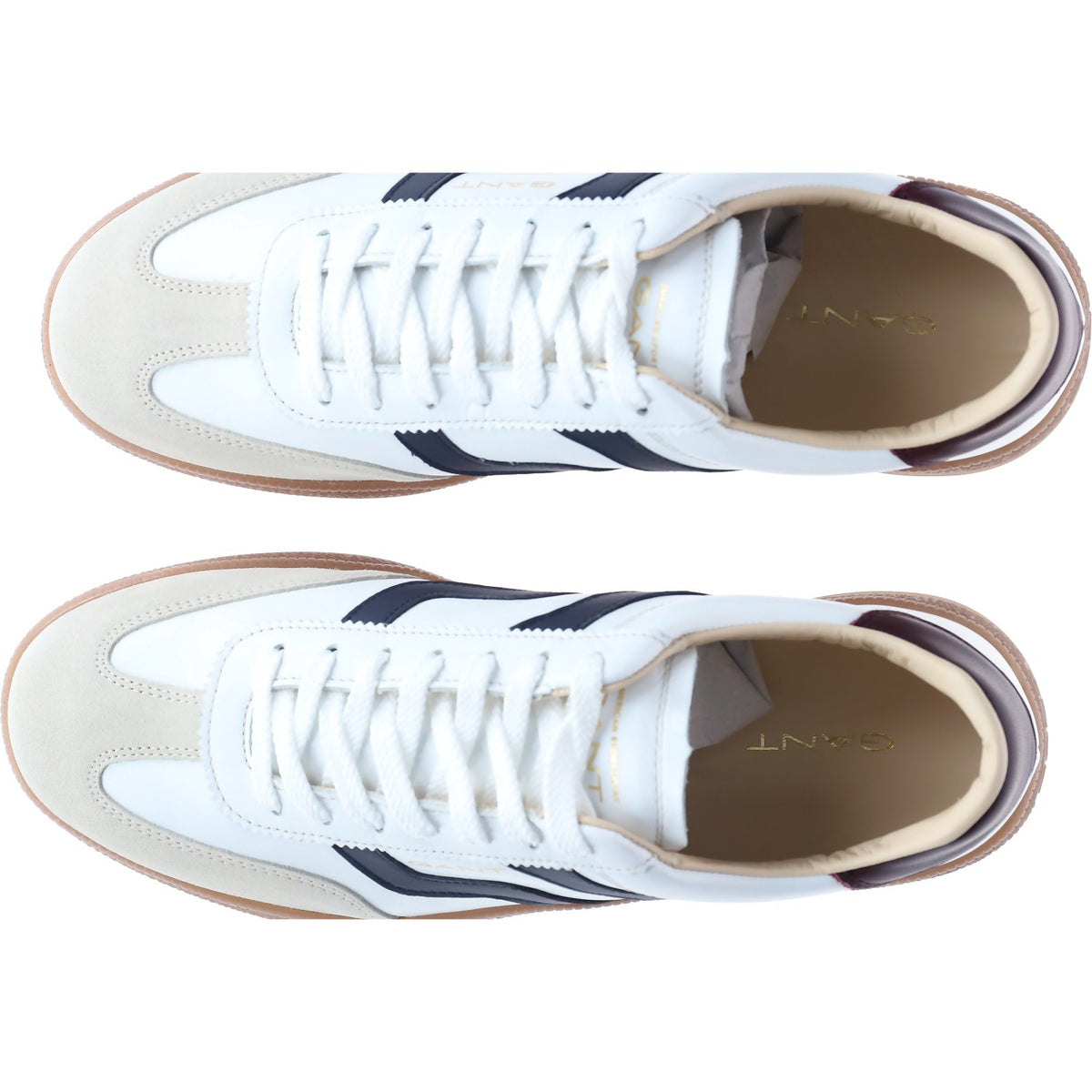Gant-Shoes Herren  in weiß