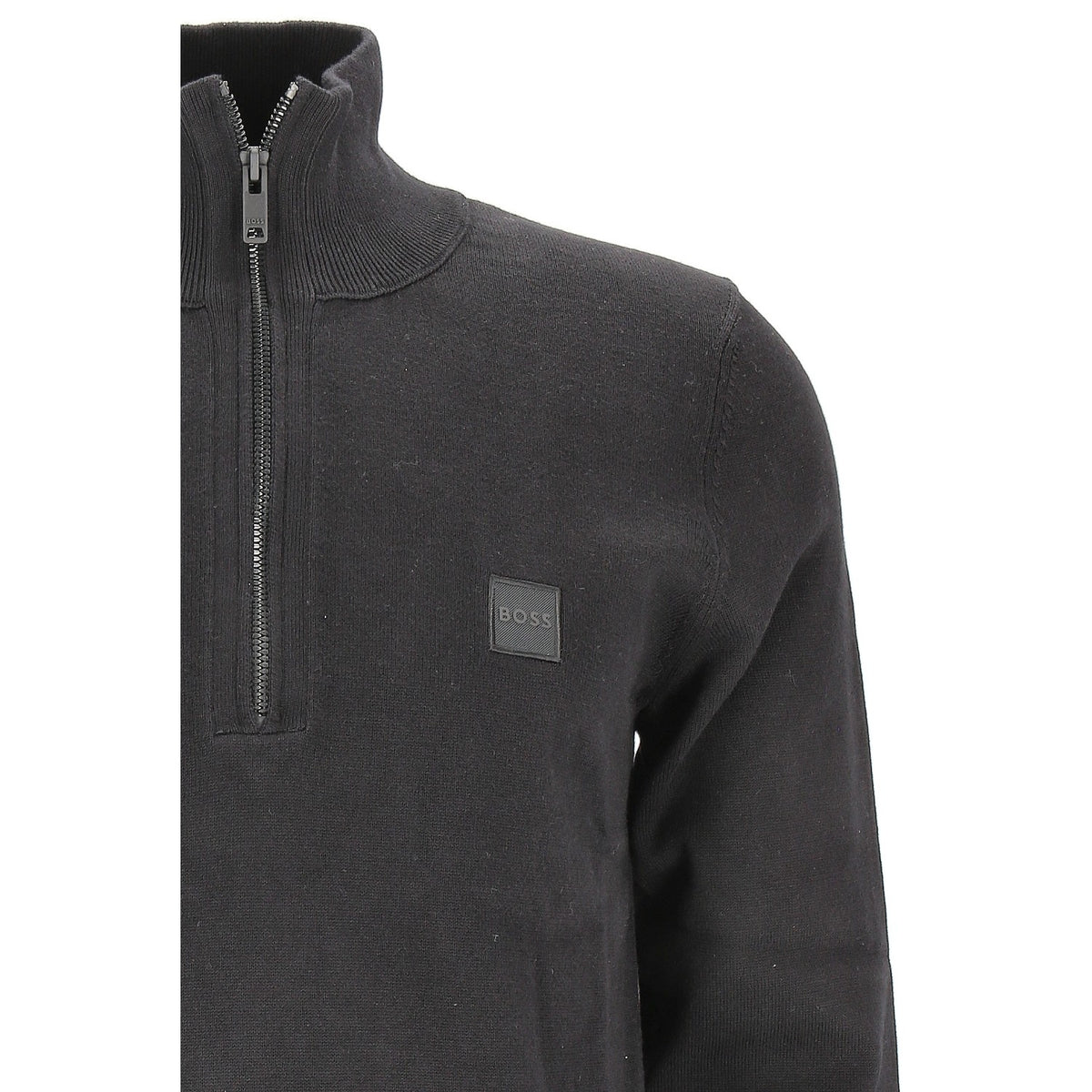 BOSS Herren  in schwarz
