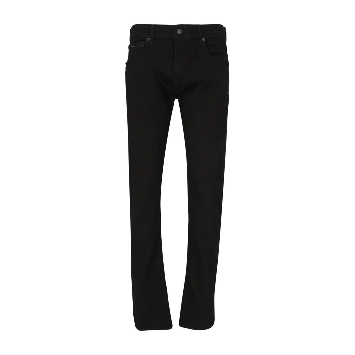 Replay Herren Hose in schwarz