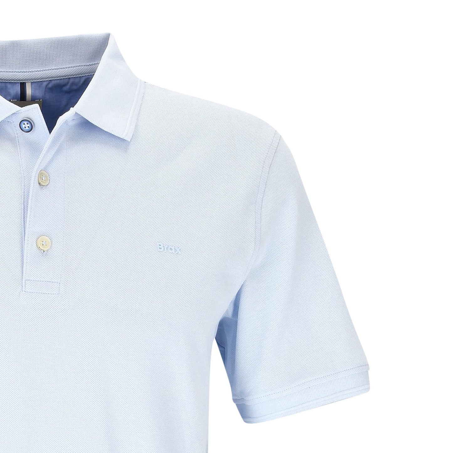 Brax Herren PoloShirt in blau