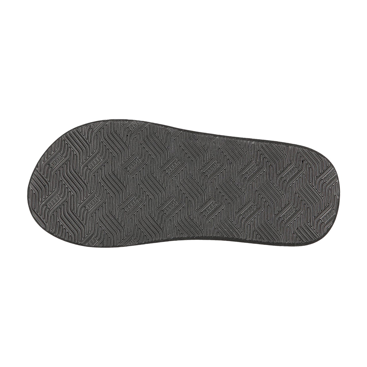 Reef Herren Schuh in schwarz