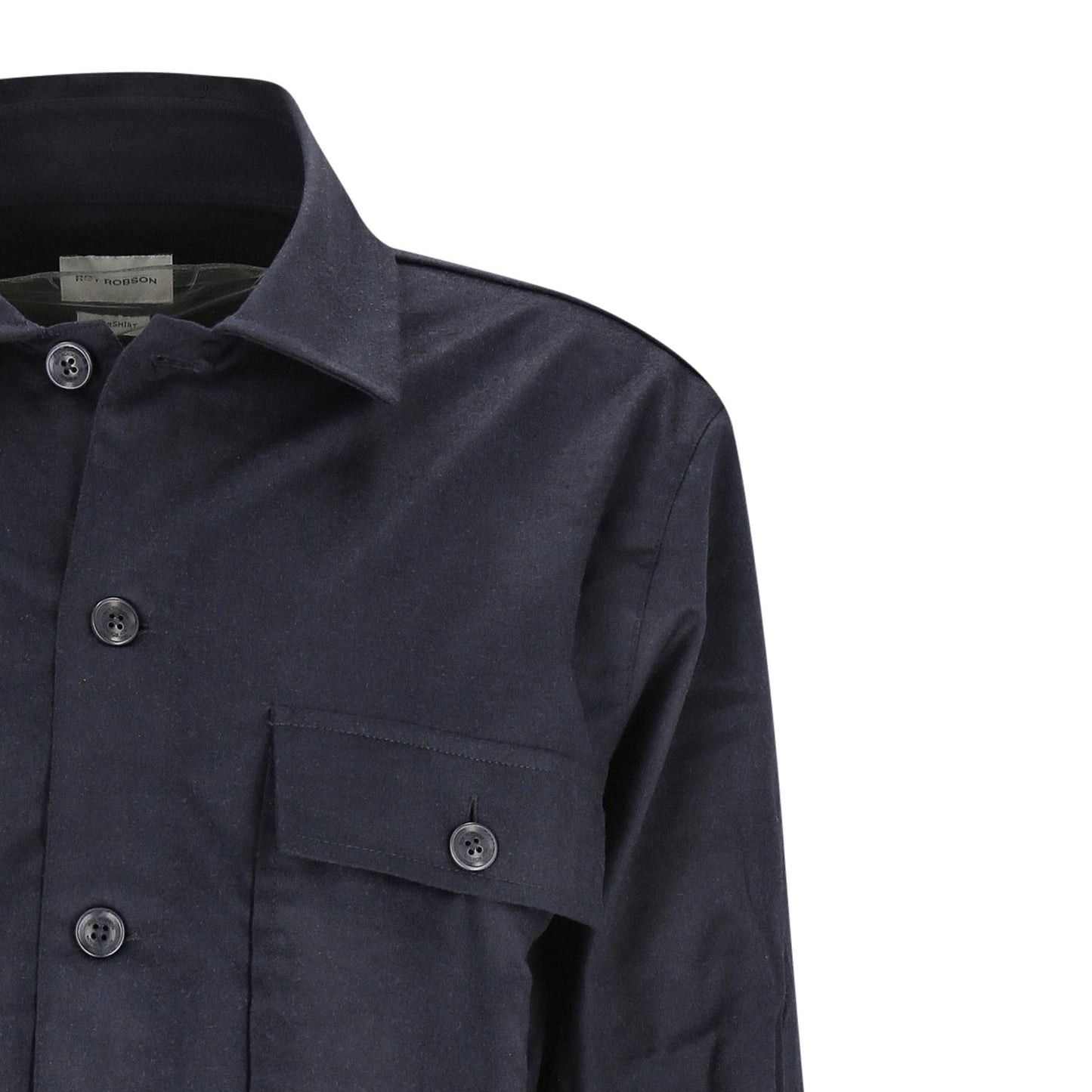 Roy Robson Herren Sakko in blau