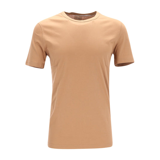 Mos Mosh Galery Herren T-Shirt in braun