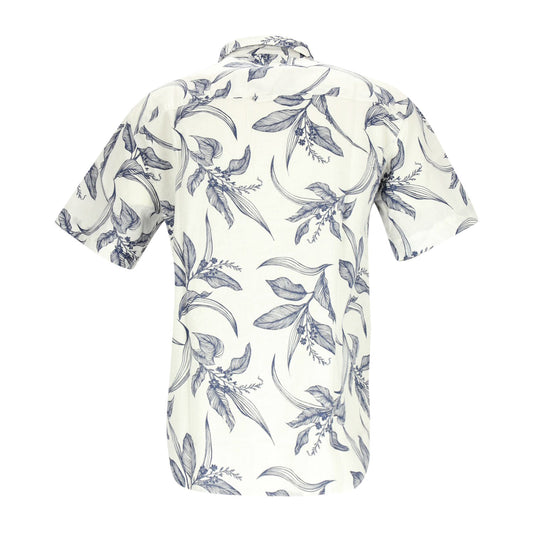 Superdry Herren Hemd in blau