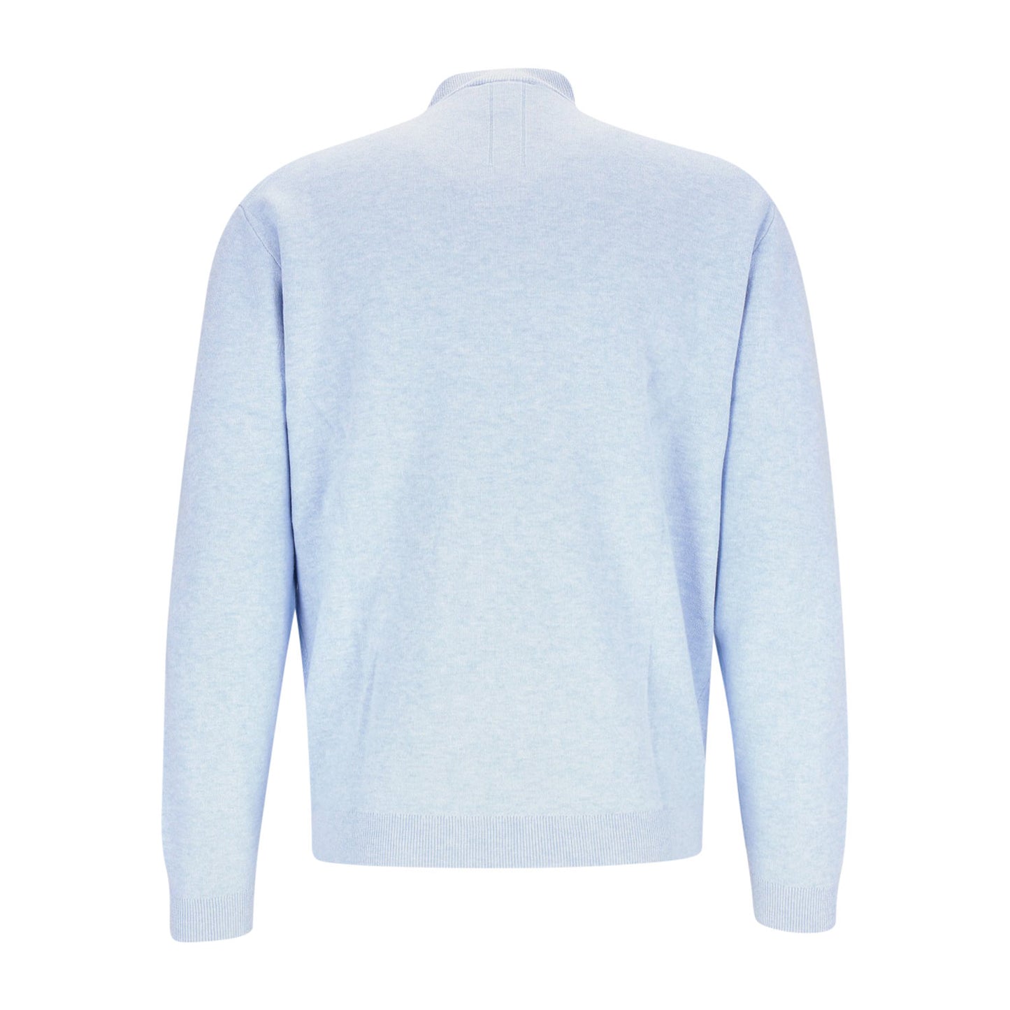 Nowadays Herren Pullover in blau