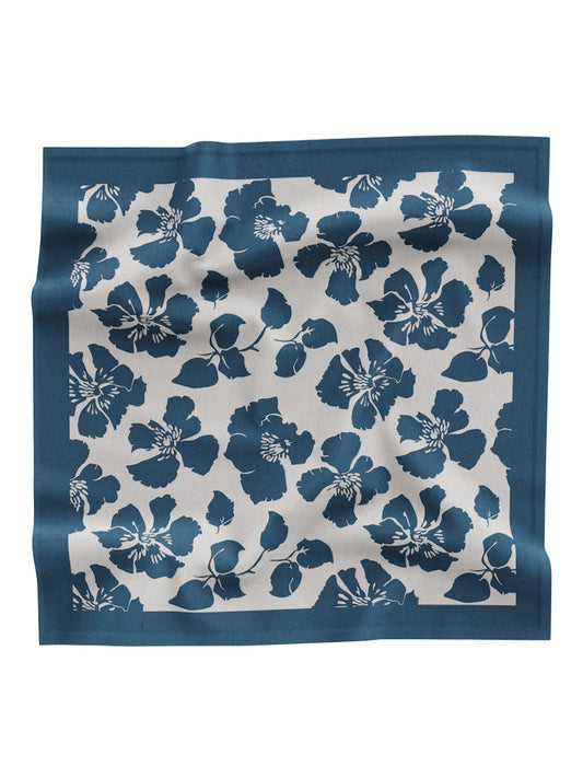 Olymp Herren Tucher / Schal in blau