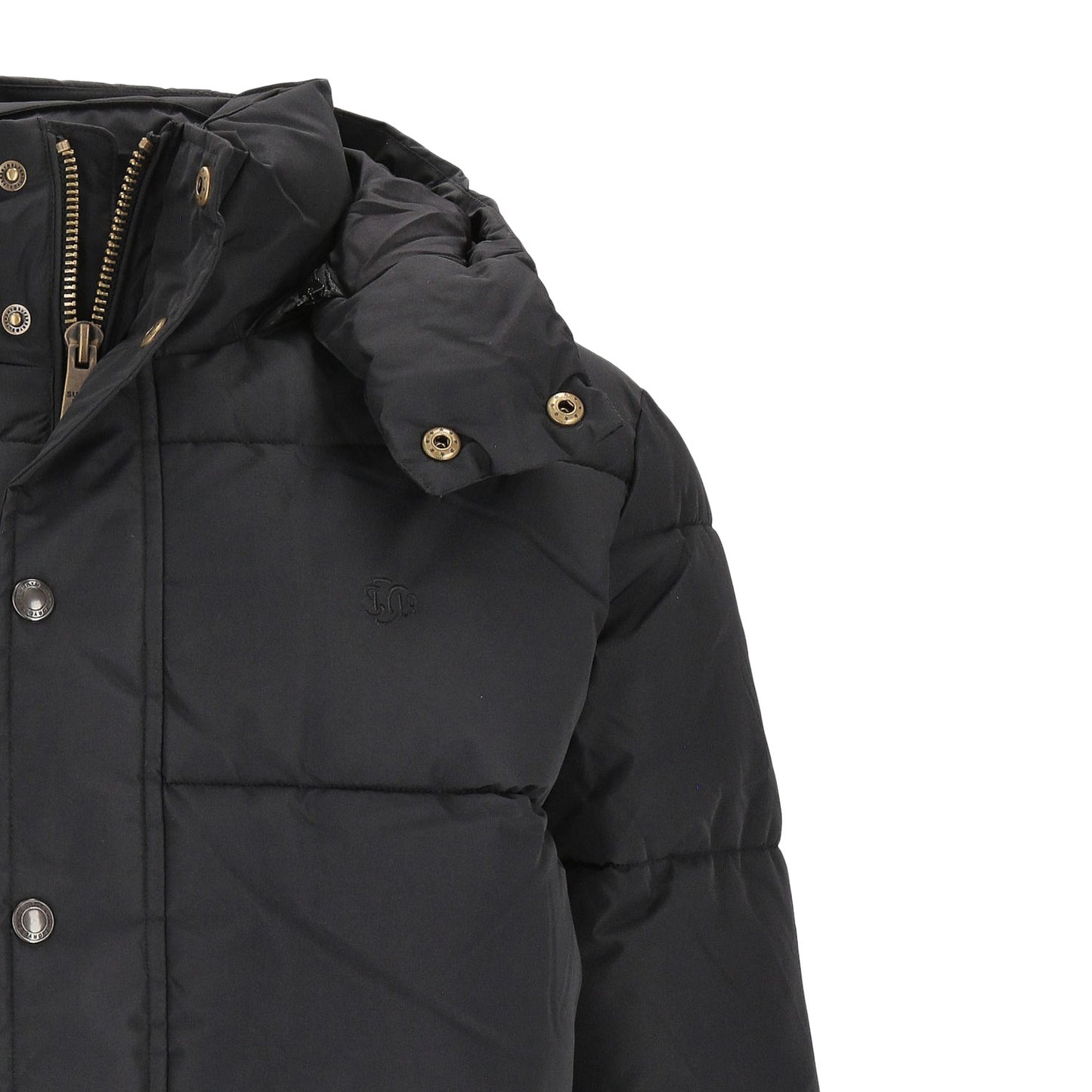 Superdry Herren  in schwarz