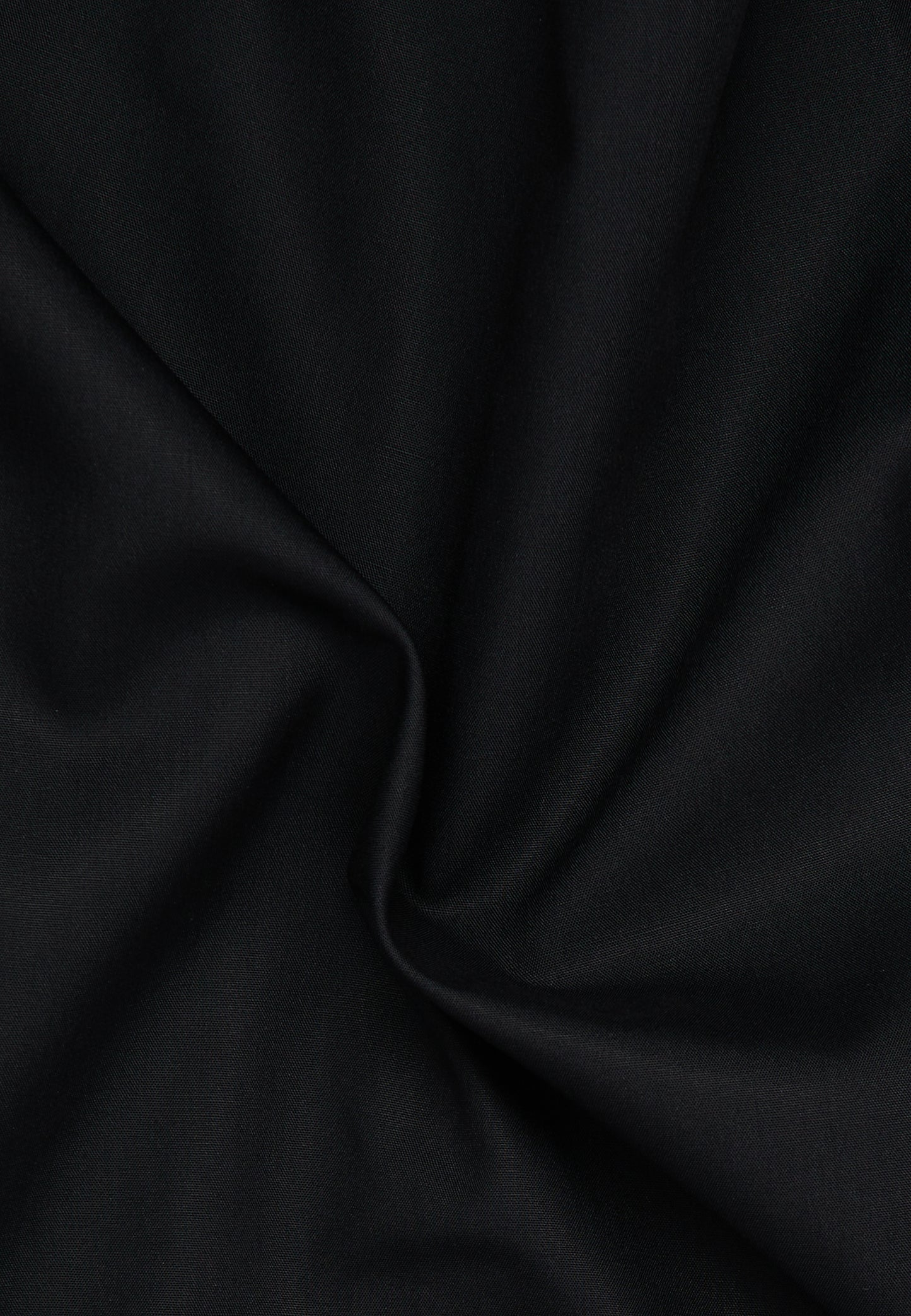 eterna Herren Hemd in schwarz