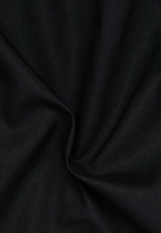 eterna Herren Hemd in schwarz