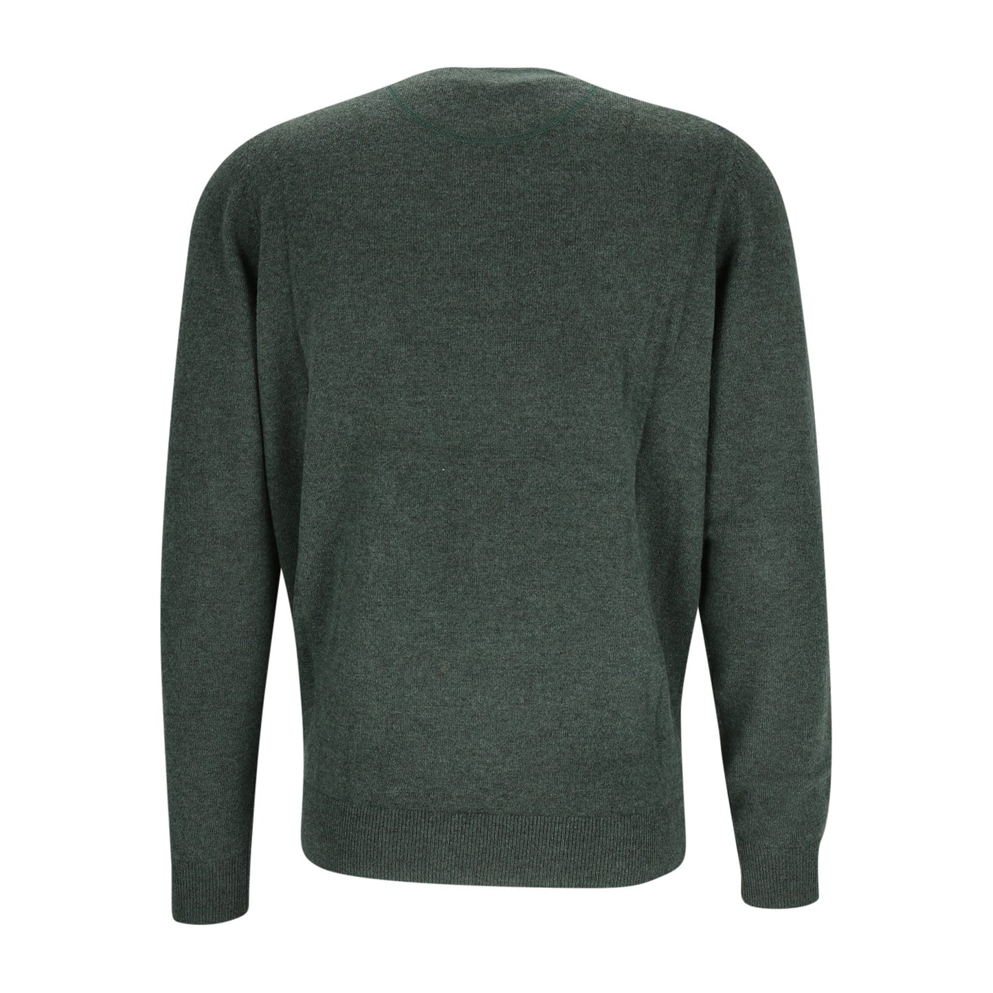Fynch-Hatton Herren Pullover in grün