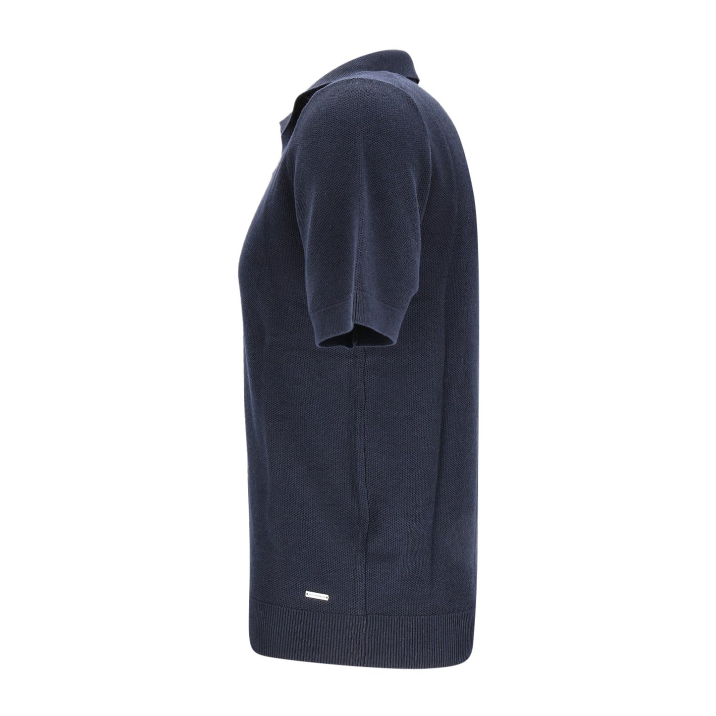 Roy Robson Herren Poloshirt in blau