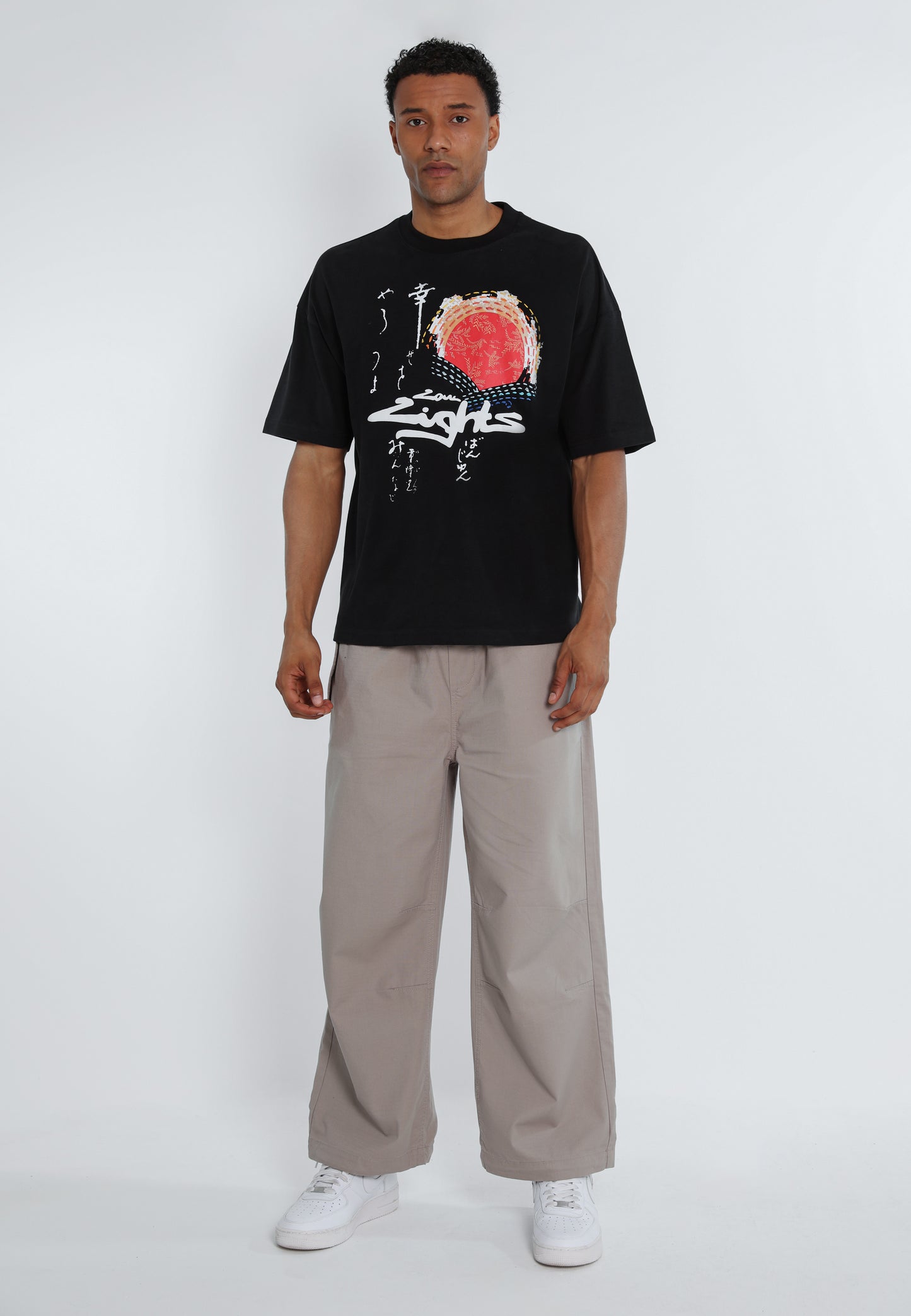 LowLight Sutdio Herren  in schwarz