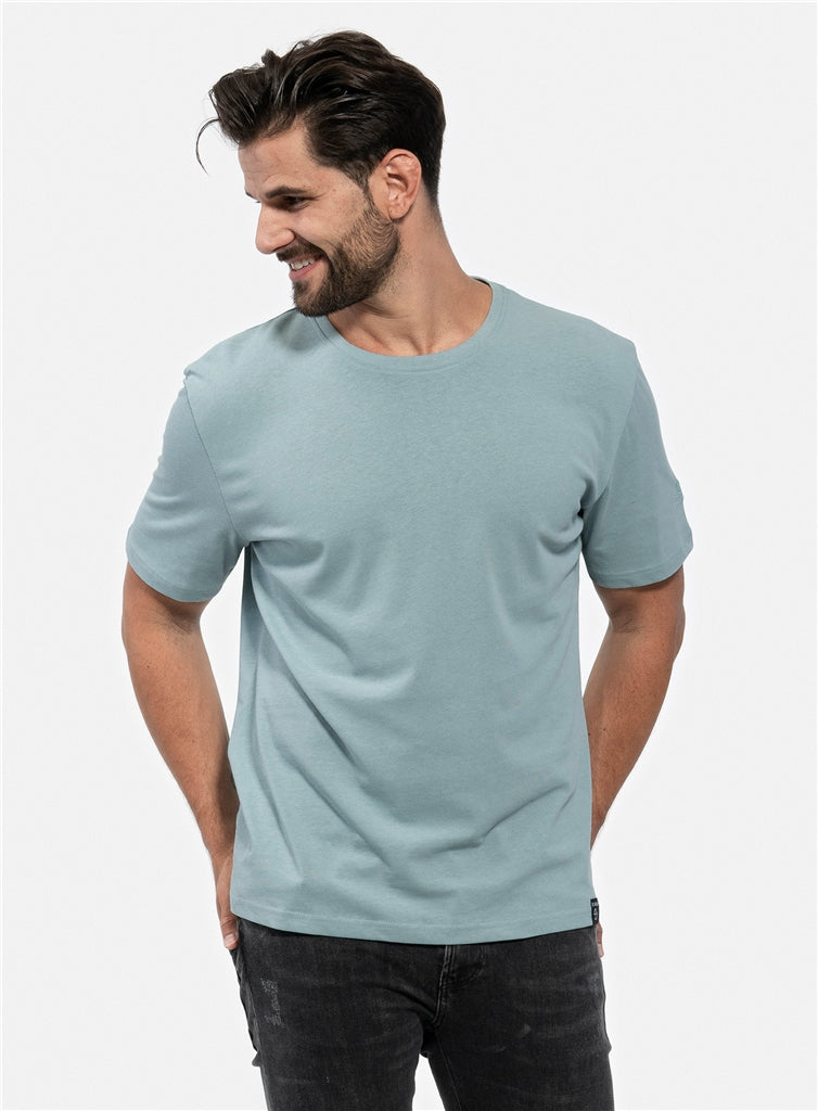 Key Largo Herren T-Shirt in blau