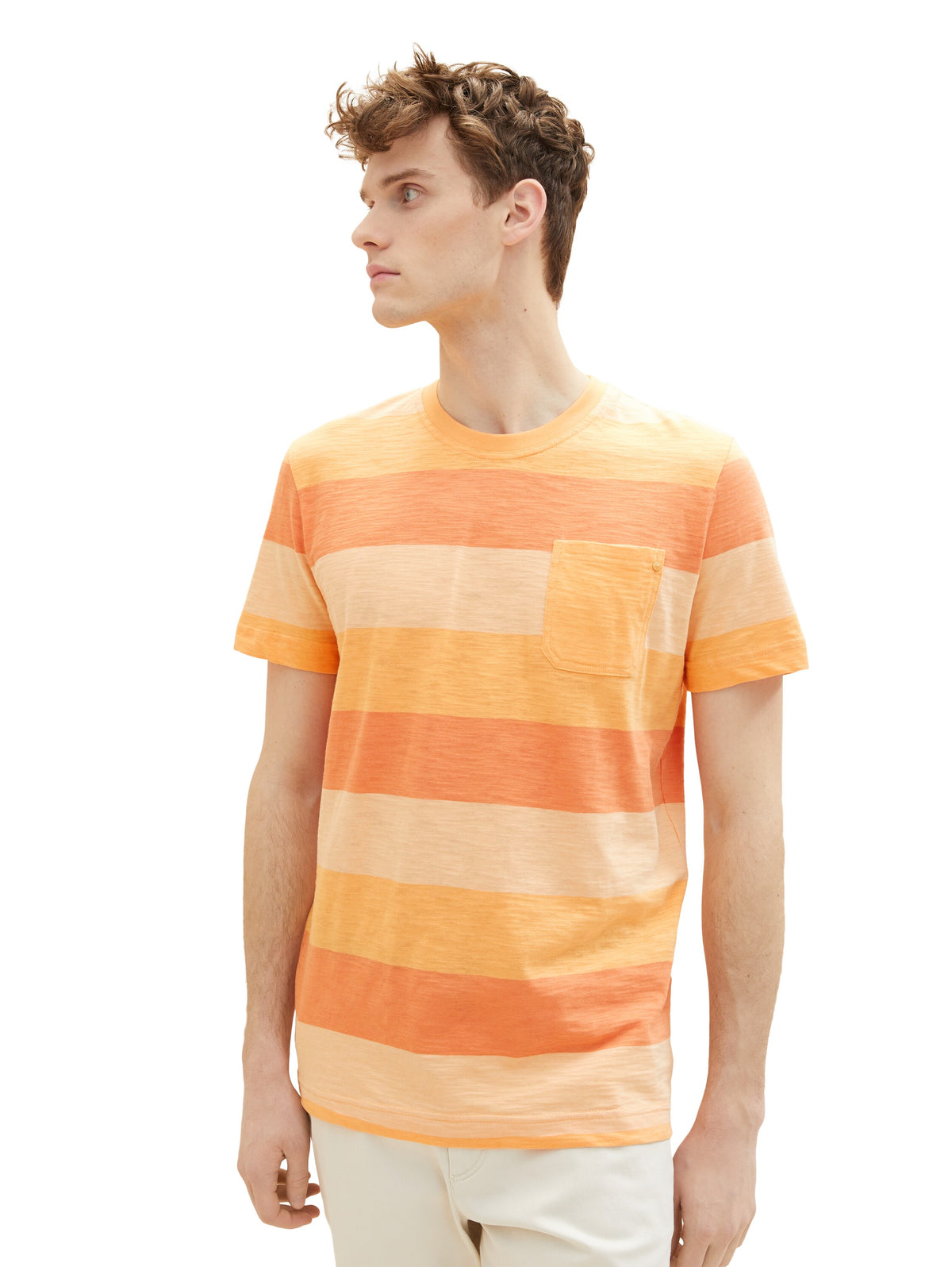 Tom Tailor Herren  in orange