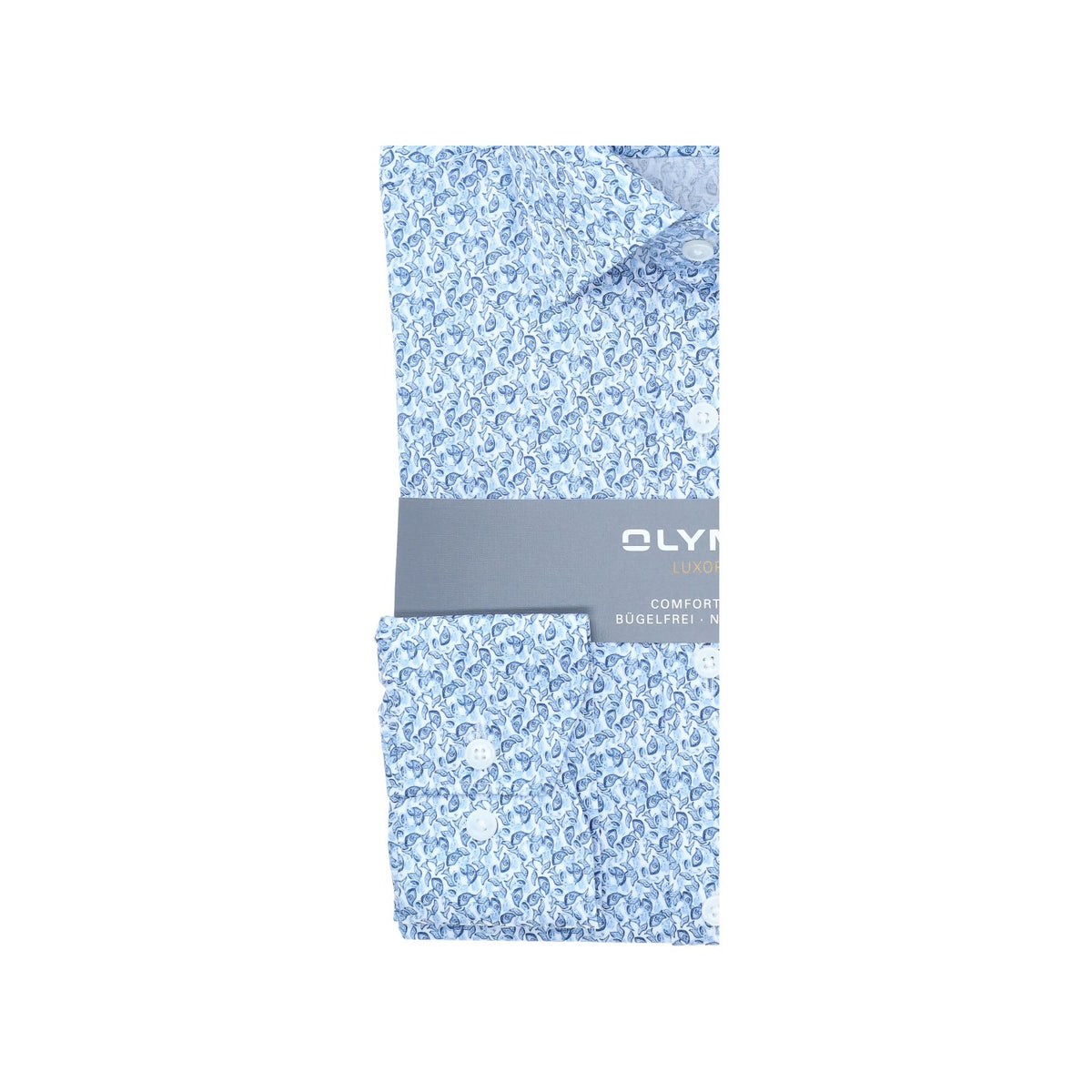 Olymp_CF Herren  in blau