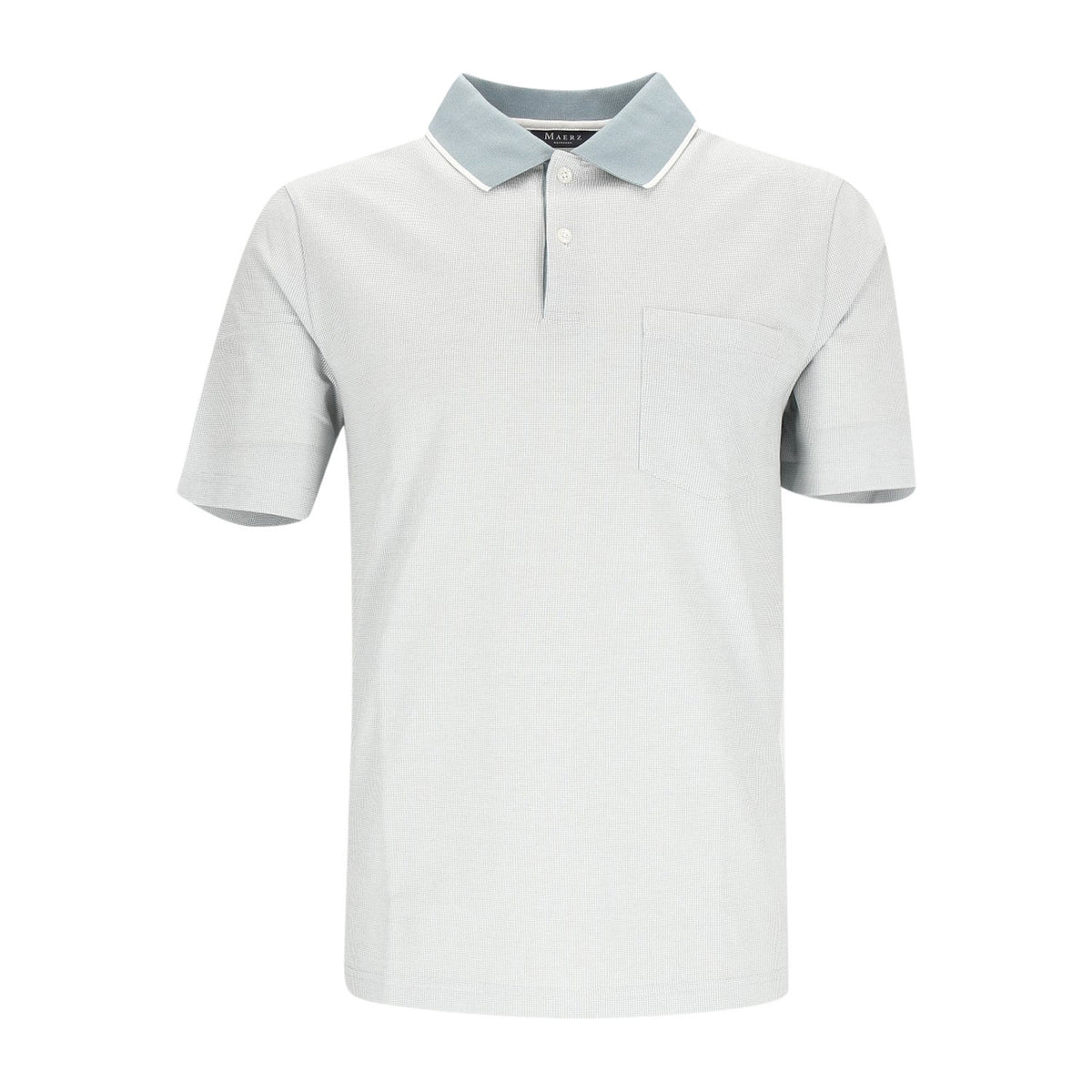 März Herren  in blau