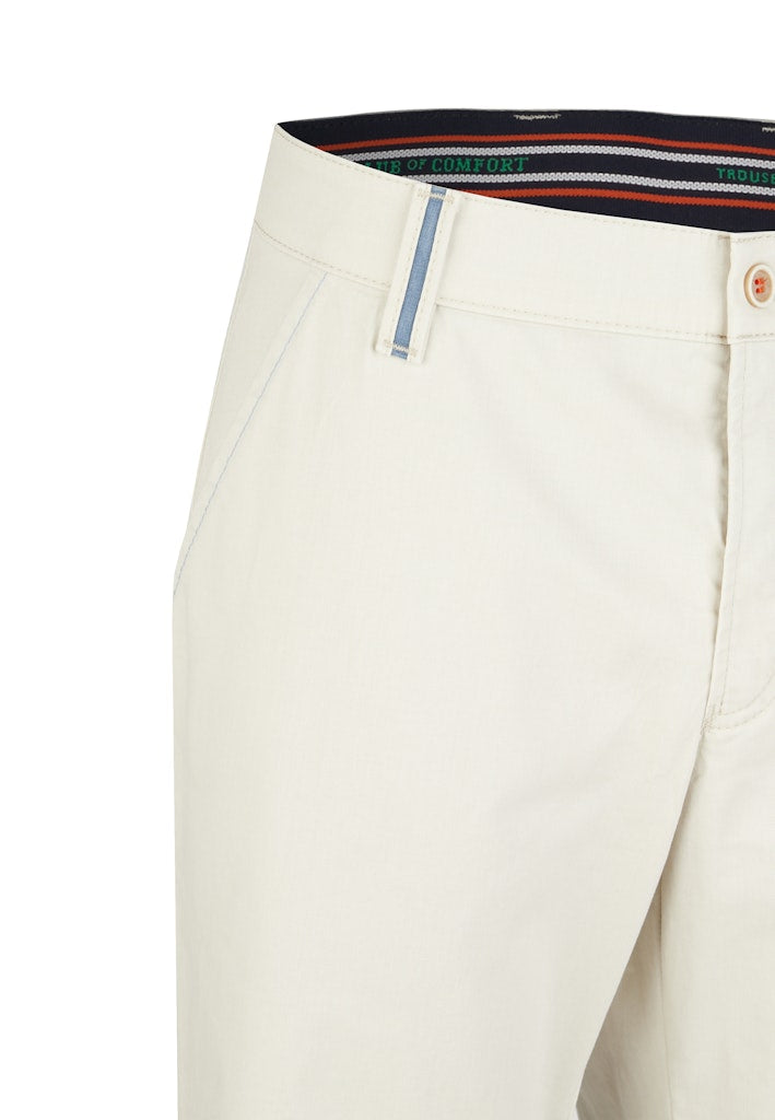 Club of Comfort Herren Short in grau