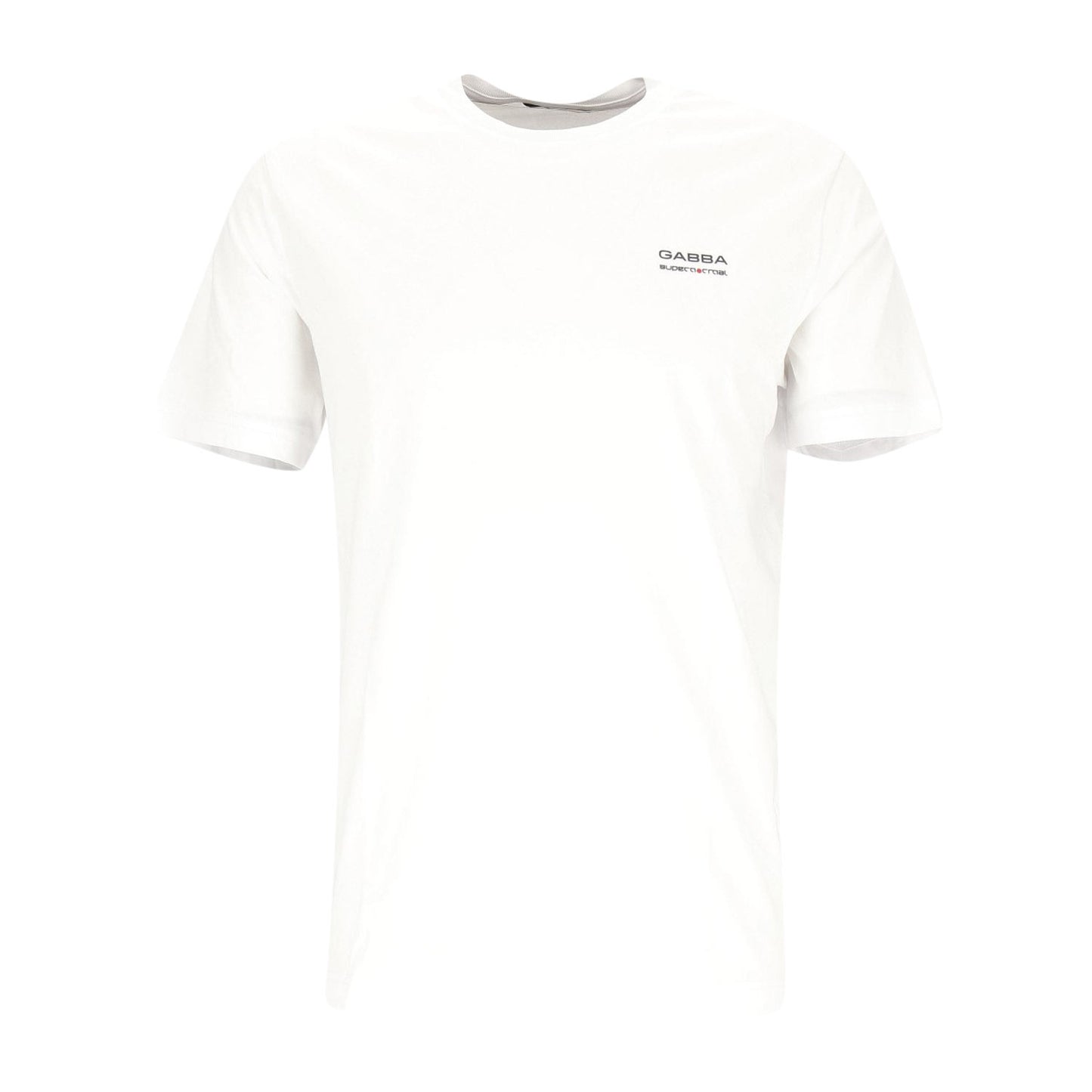 Gabba Herren T-Shirt in weiß