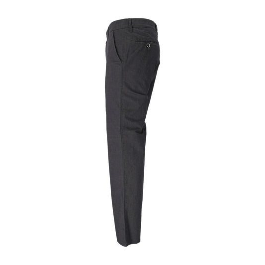 Club of Comfort Herren Hose in grau