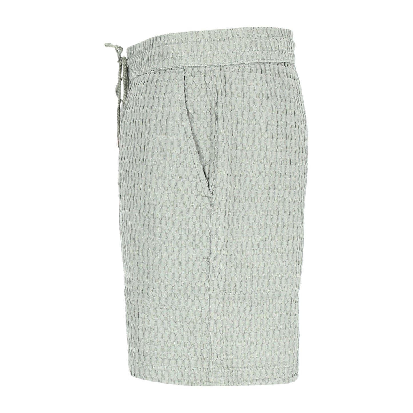 Nowadays Herren Short in grün
