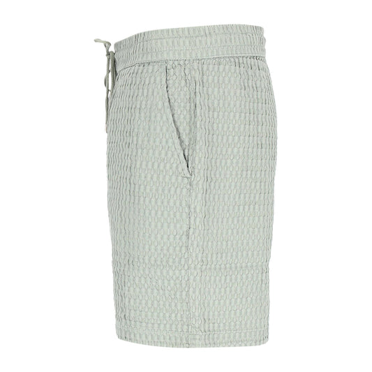 Nowadays Herren Short in grün