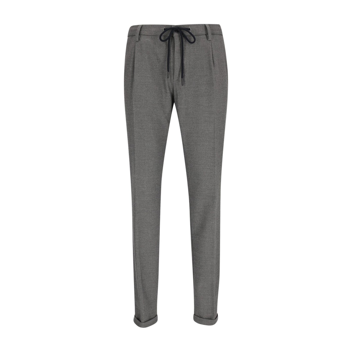 Alberto Herren Hose in grau