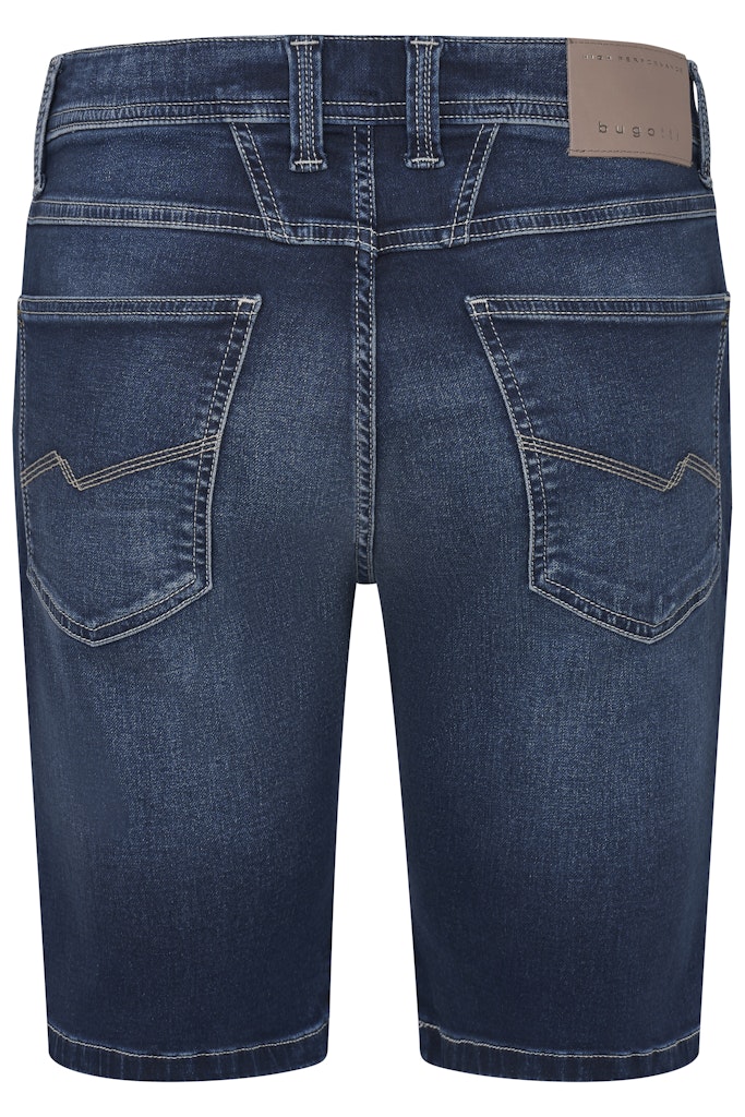 Bugatti Herren Short in blau