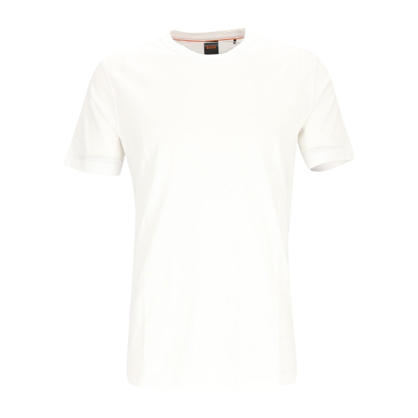 BOSS Herren T-Shirt in weiß