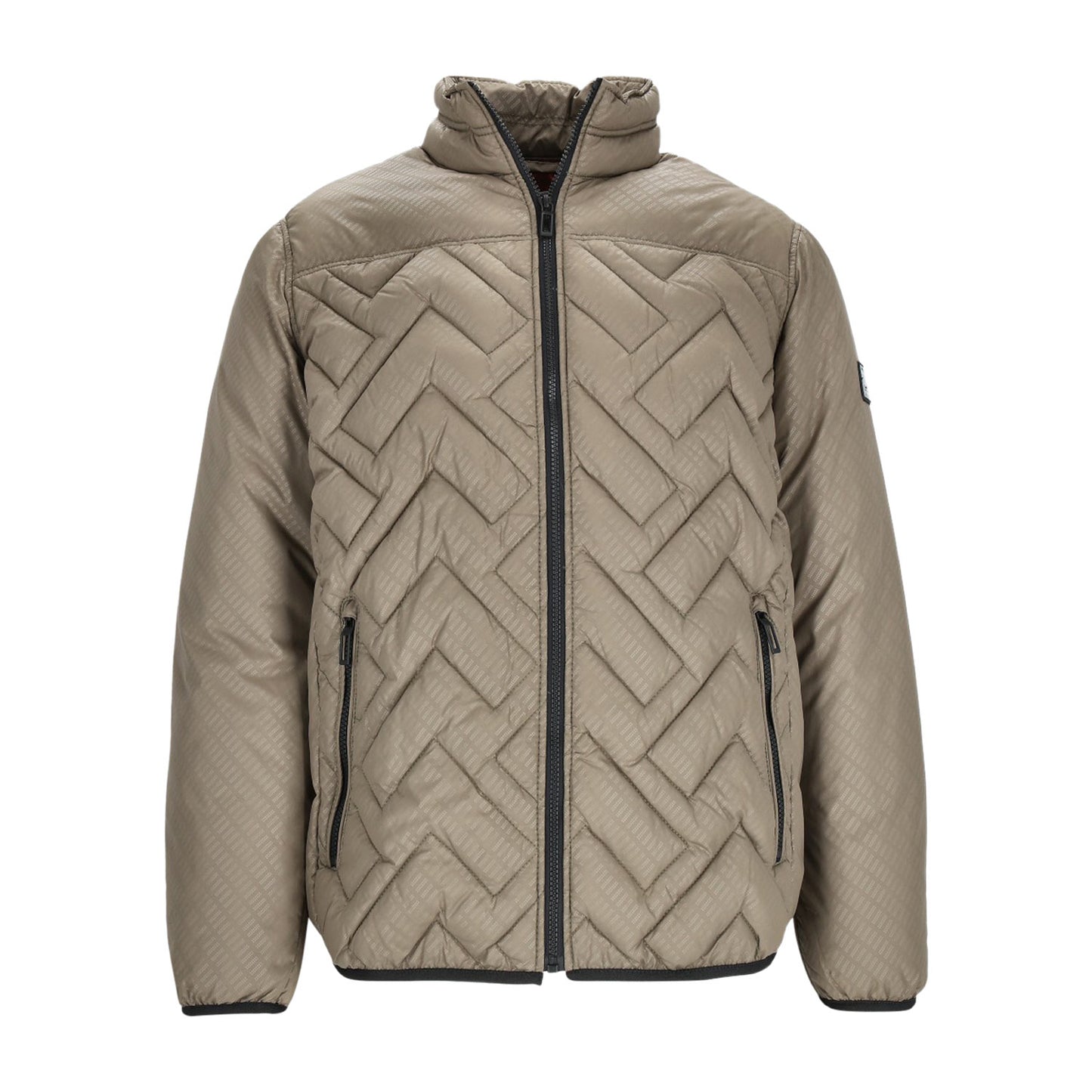 Gate One Herren Blouson in grün