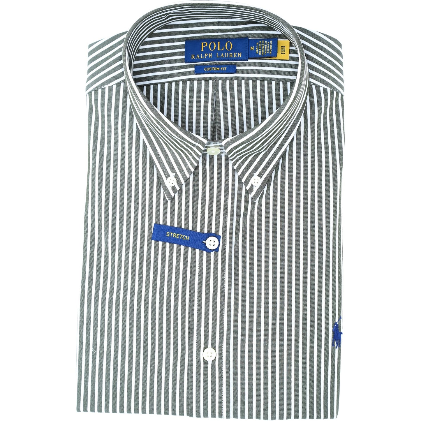 Polo Ralph Lauren Herren Hemd in weiß