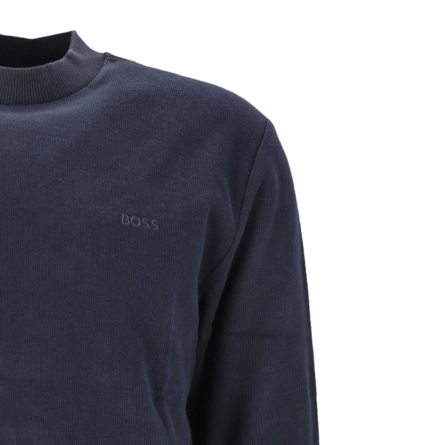 BOSS Herren LongSleeve in blau