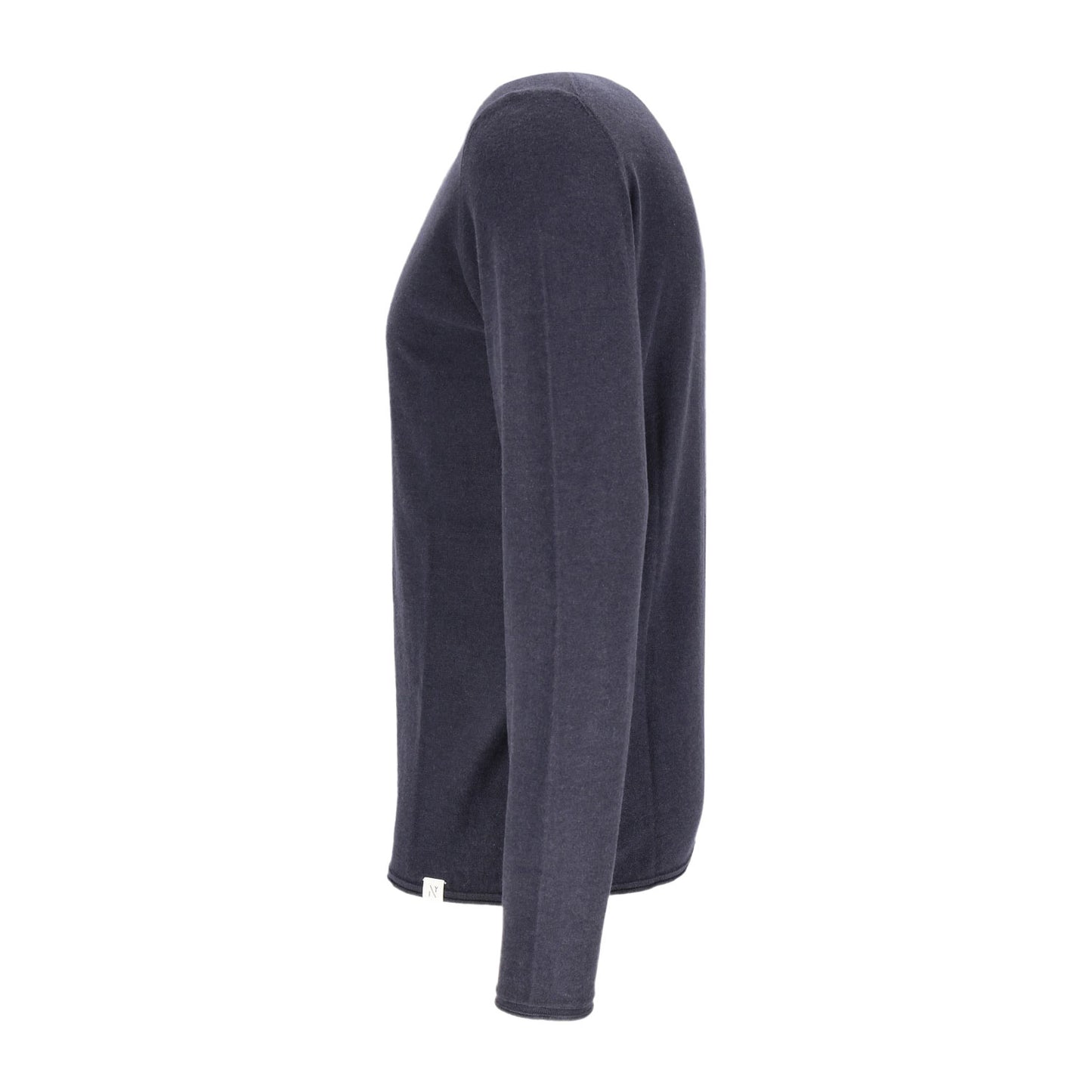 Nowadays Herren LongSleeve in dunkelblau